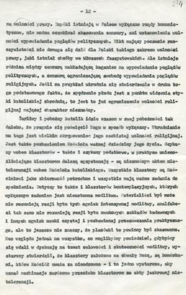 Jędrzej Giertych "Wielki błąd"