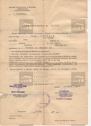 Original Digital object not accessible
