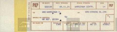 Original Digital object not accessible