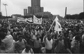 III Pielgrzymka Jana Pawła II do Ojczyzny 1987 - Warszawa