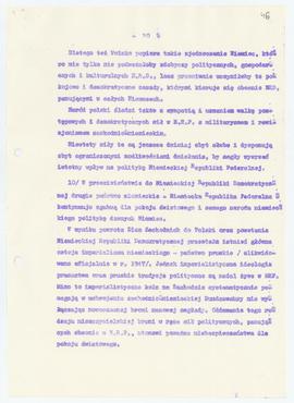 Wytyczne do deklaracji programowej TRZZ