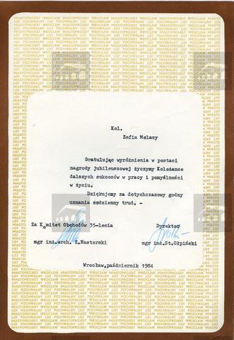 Original Digital object not accessible