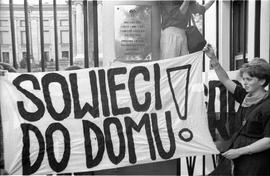 Sowieci do domu!