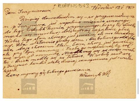 Original Digital object not accessible