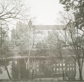 Zatoka Gondoli i Muzeum Narodowe we Wrocławiu