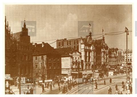 Original Digital object not accessible