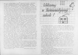 Witamy w komunistycznej szkole