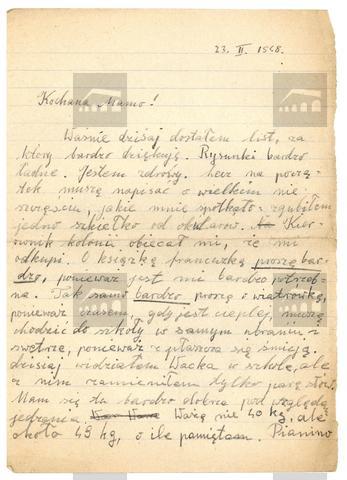 Original Digital object not accessible