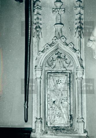 Original Digital object not accessible