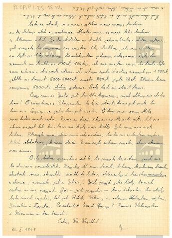 Original Digital object not accessible