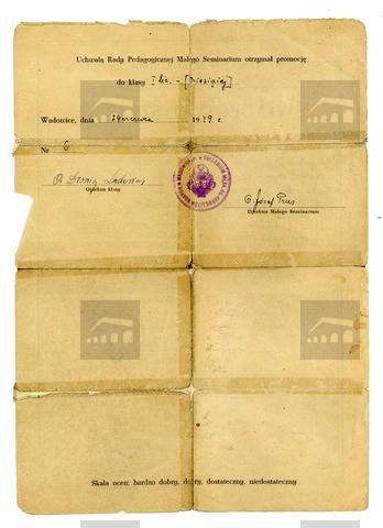 Original Digital object not accessible