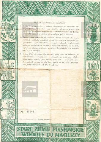 Original Digital object not accessible