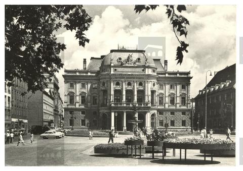 Original Digital object not accessible