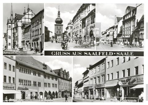 Original Digital object not accessible