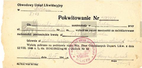 Original Obiekt cyfrowy not accessible