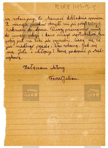 Original Digital object not accessible